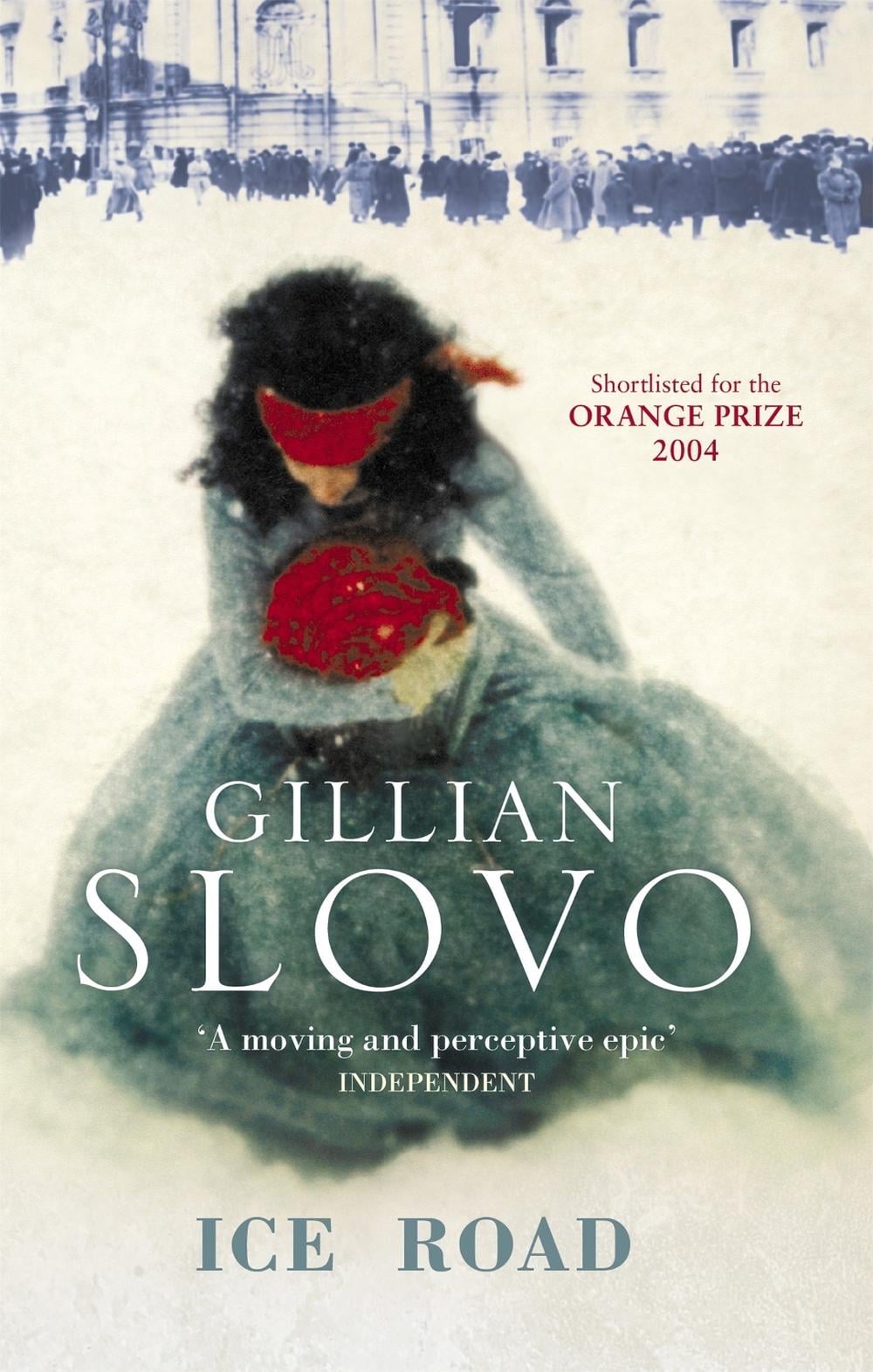 Ice Road by Gillian Slovo - ISBN: 9781844080595