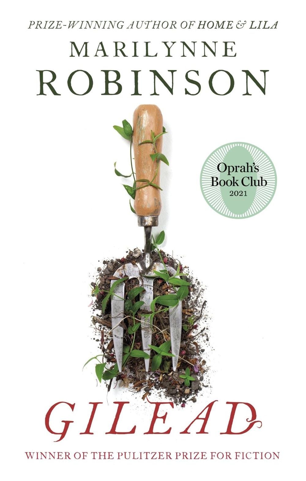 Gilead by Marilynne Robinson - ISBN: 9781844081486