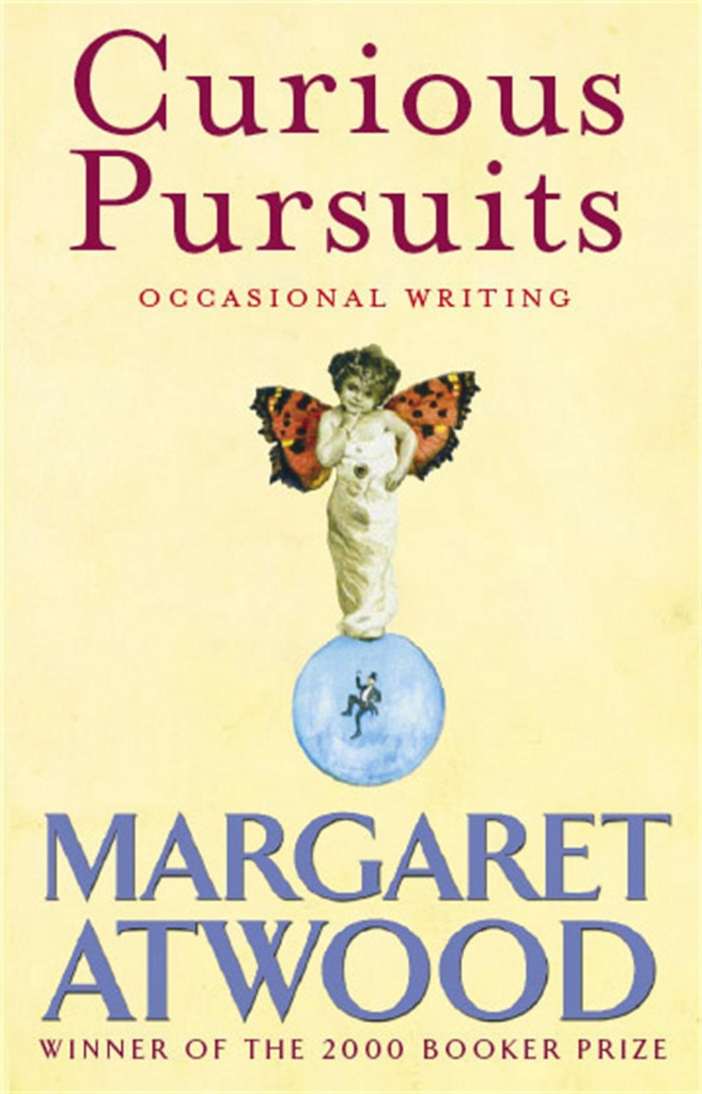 Curious Pursuits by Margaret Atwood - ISBN: 9781844081509