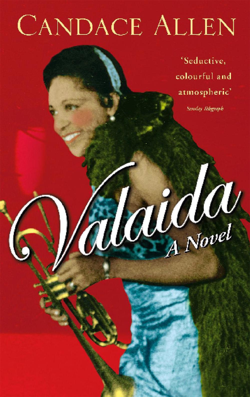 Valaida by Candace Allen - ISBN: 9781844081721