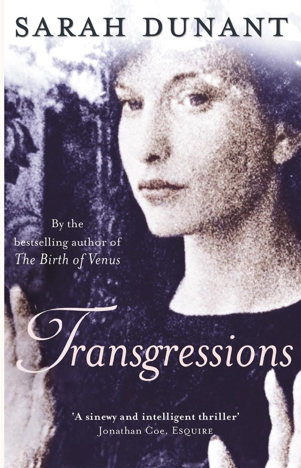 Transgressions by Sarah Dunant - ISBN: 9781844081790