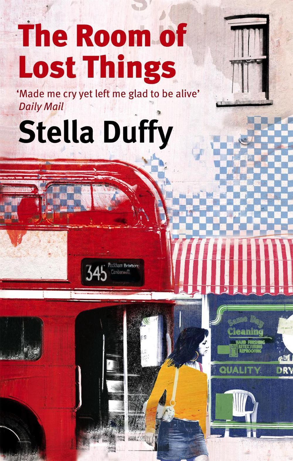 The Room Of Lost Things by Stella Duffy - ISBN: 9781844082131