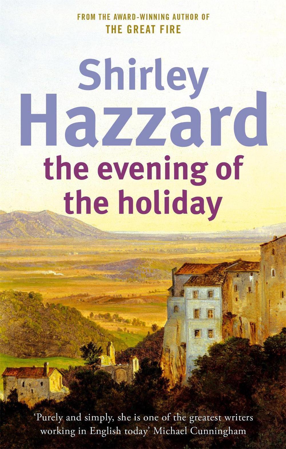 The Evening Of The Holiday, 9781844082179