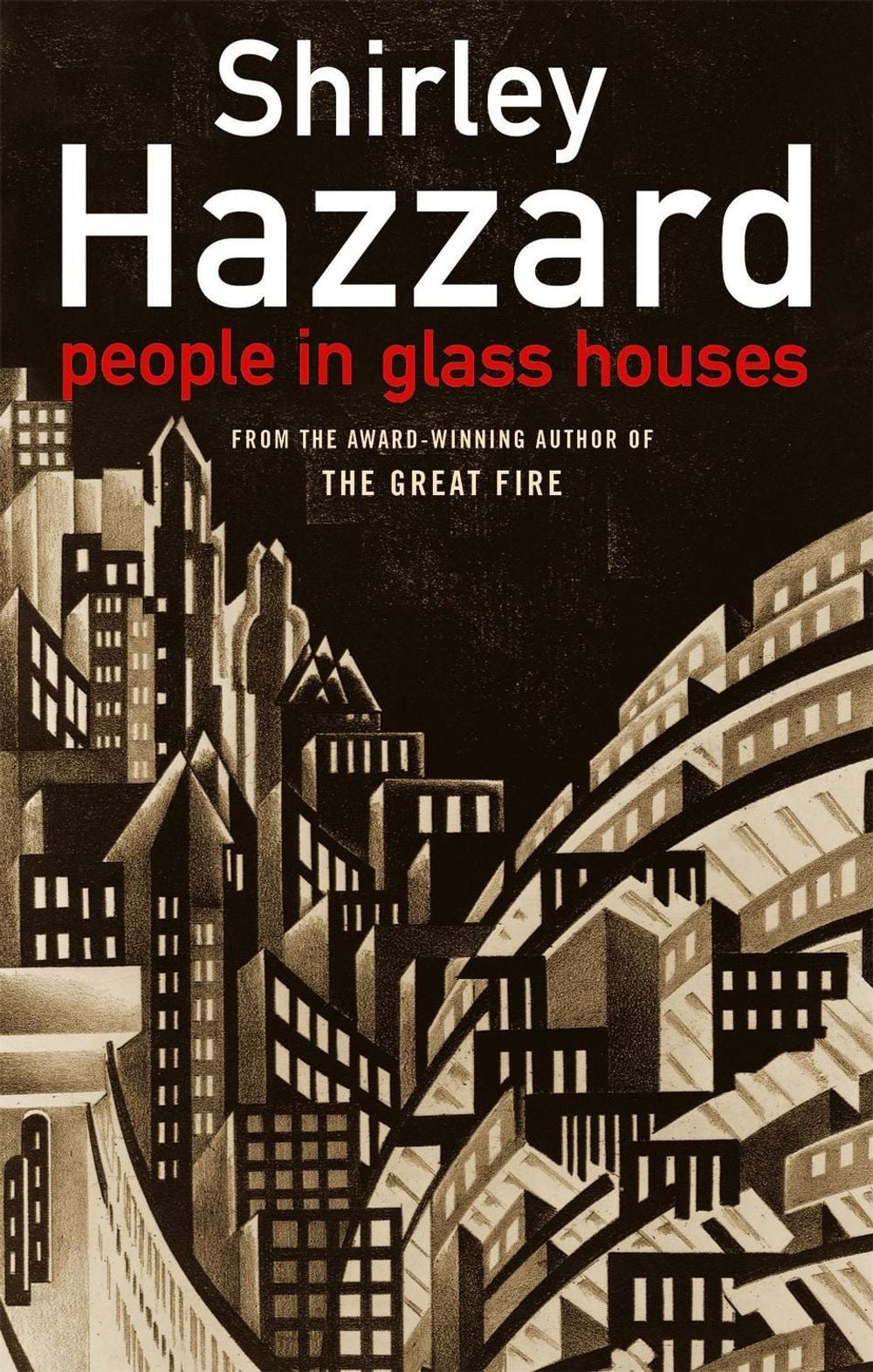 People In Glass Houses by Shirley Hazzard - ISBN: 9781844082186