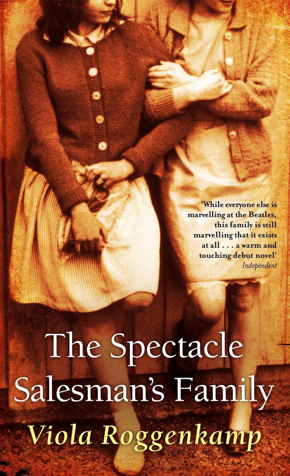 The Spectacle Salesman's Family, 9781844082216