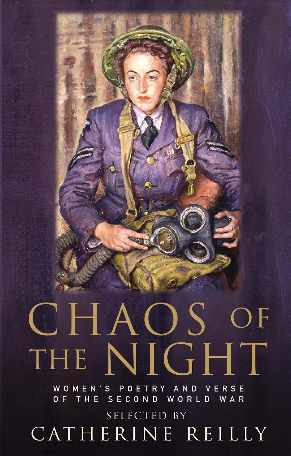 Chaos Of The Night by Catherine Reilly - ISBN: 9781844082247