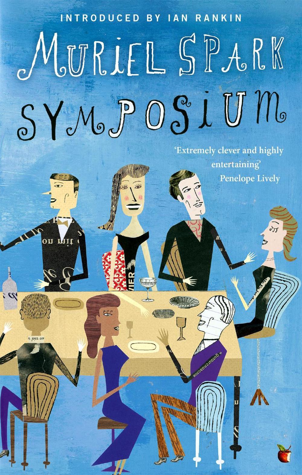 Symposium by Muriel Spark - ISBN: 9781844082476