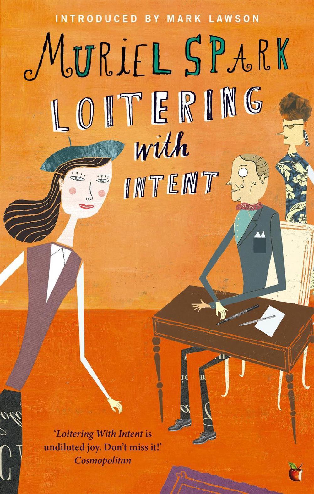 Loitering With Intent by Muriel Spark - ISBN: 9781844082483