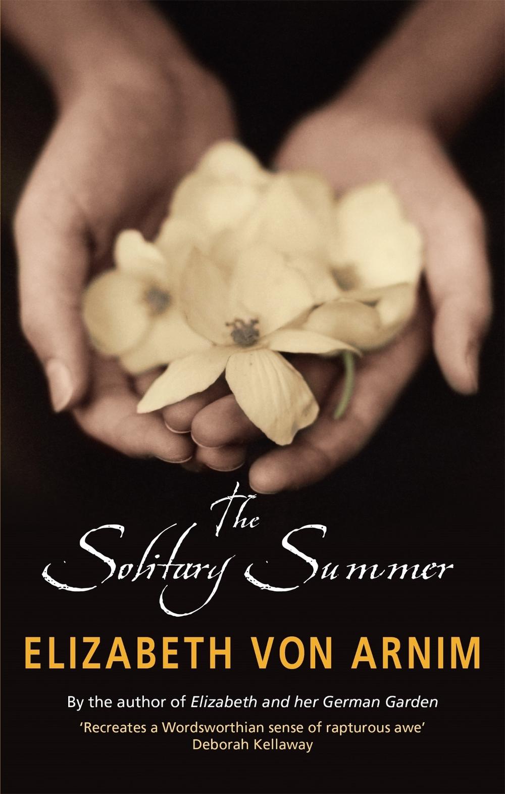 The Solitary Summer by Elizabeth von Arnim - ISBN: 9781844082964