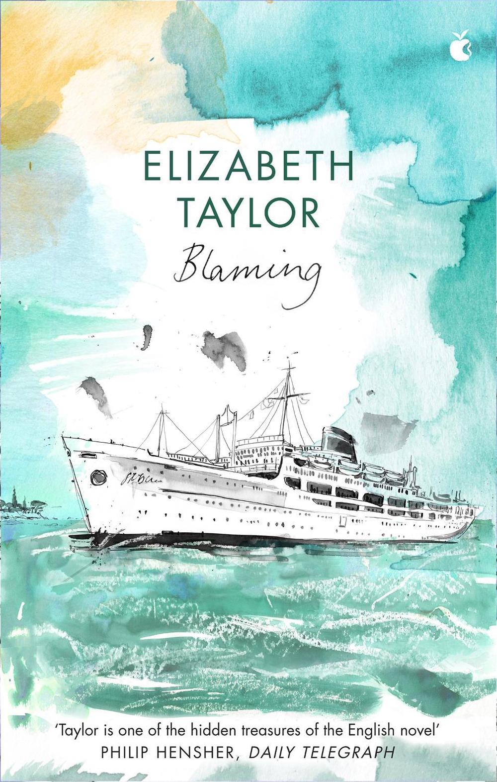 Blaming by Elizabeth Taylor - ISBN: 9781844083084