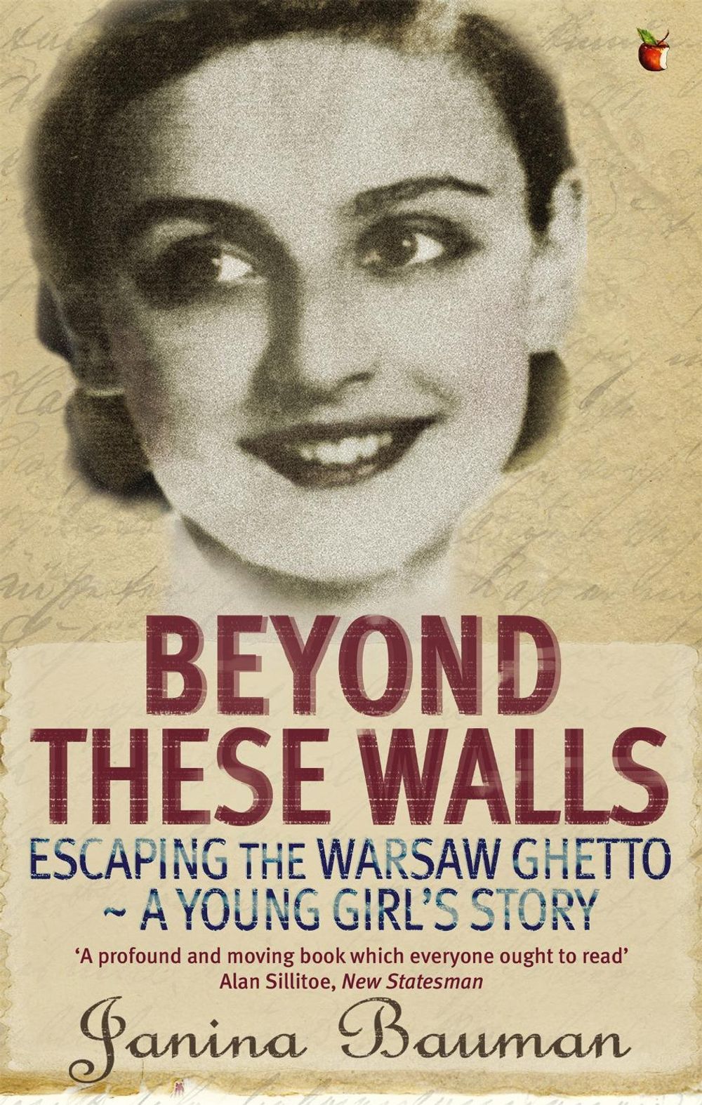 Beyond These Walls by Janina Bauman - ISBN: 9781844083190