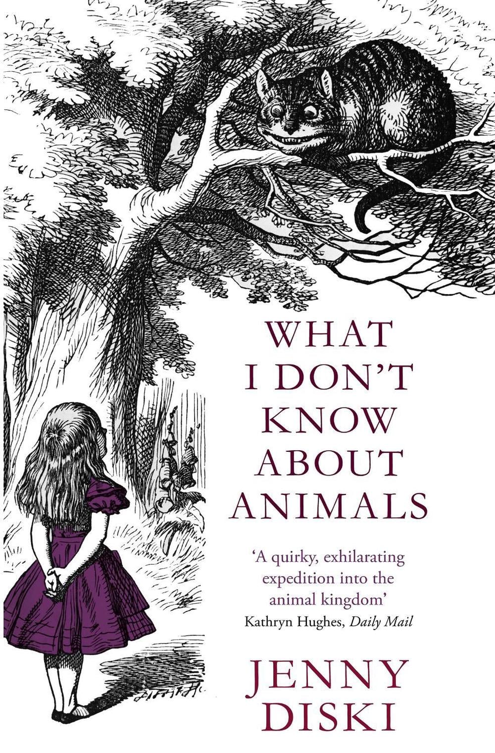 What I Don't Know About Animals by Jenny Diski - ISBN: 9781844083886