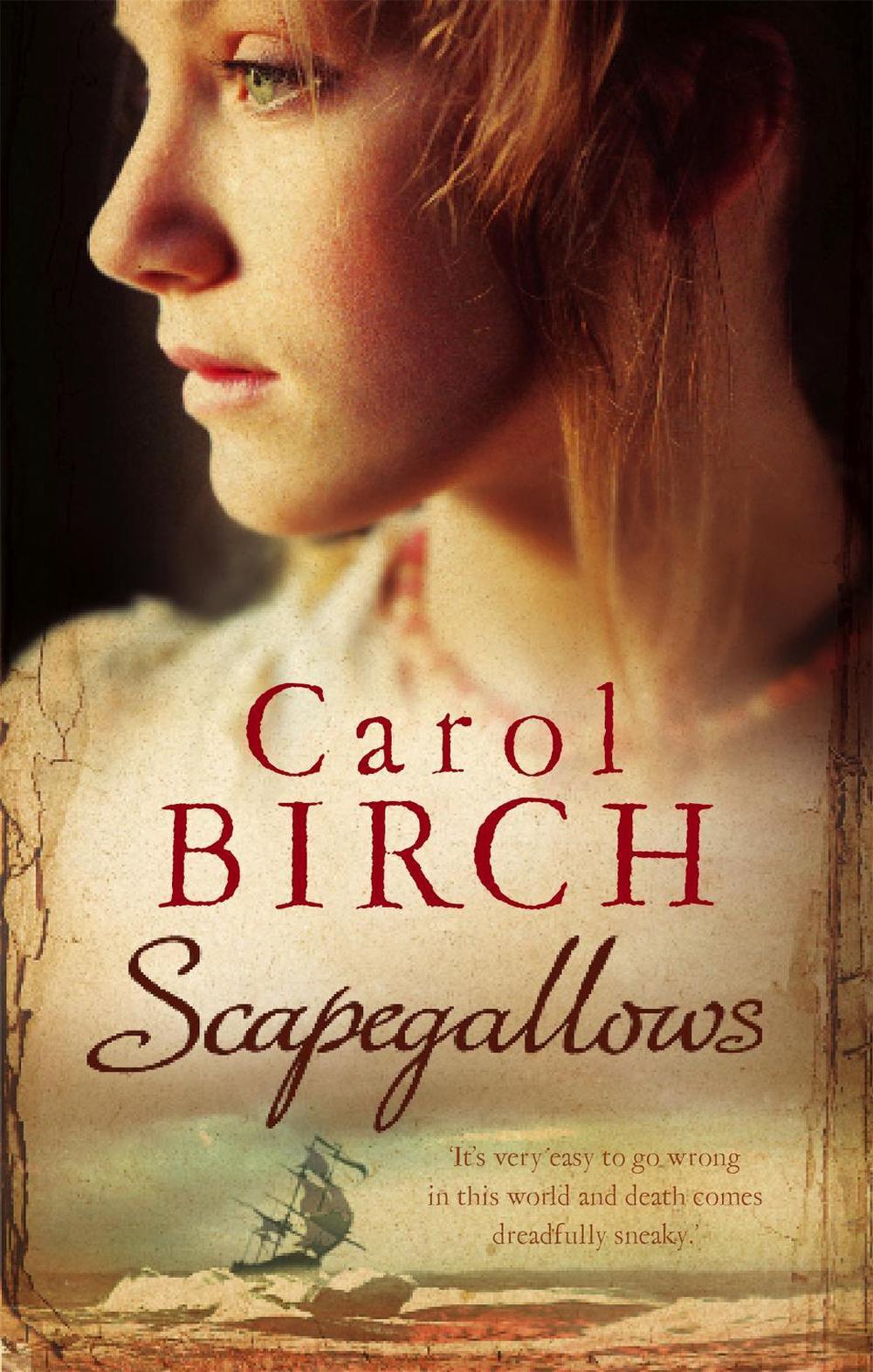 Scapegallows by Carol Birch - ISBN: 9781844083916