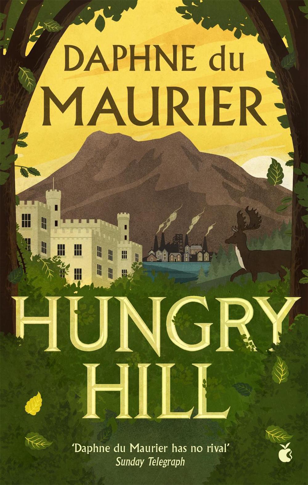 Hungry Hill by Daphne du Maurier - ISBN: 9781844084524