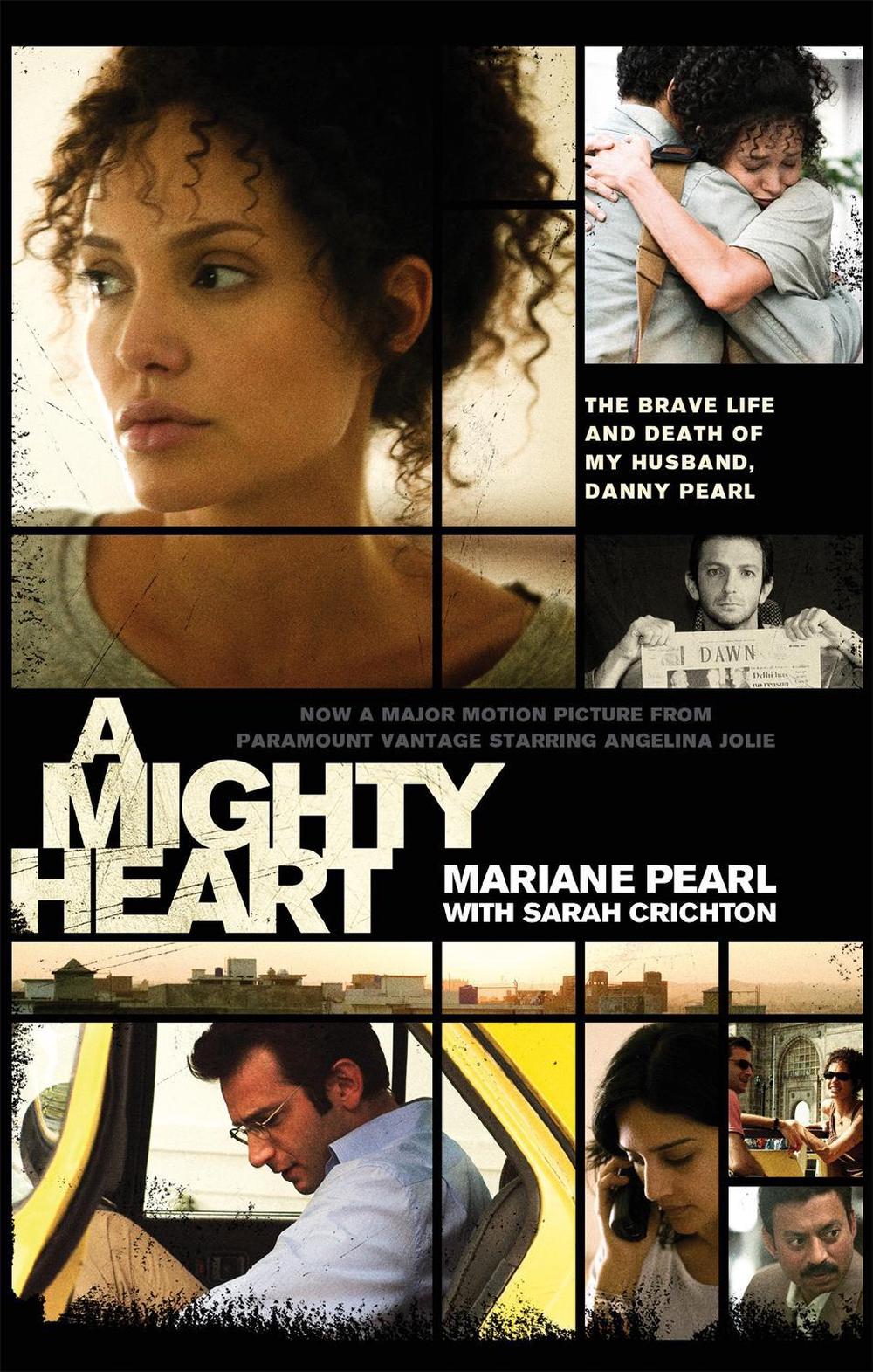 A Mighty Heart - The Daniel Pearl Story by Mariane Pearl - ISBN: 9781844084593