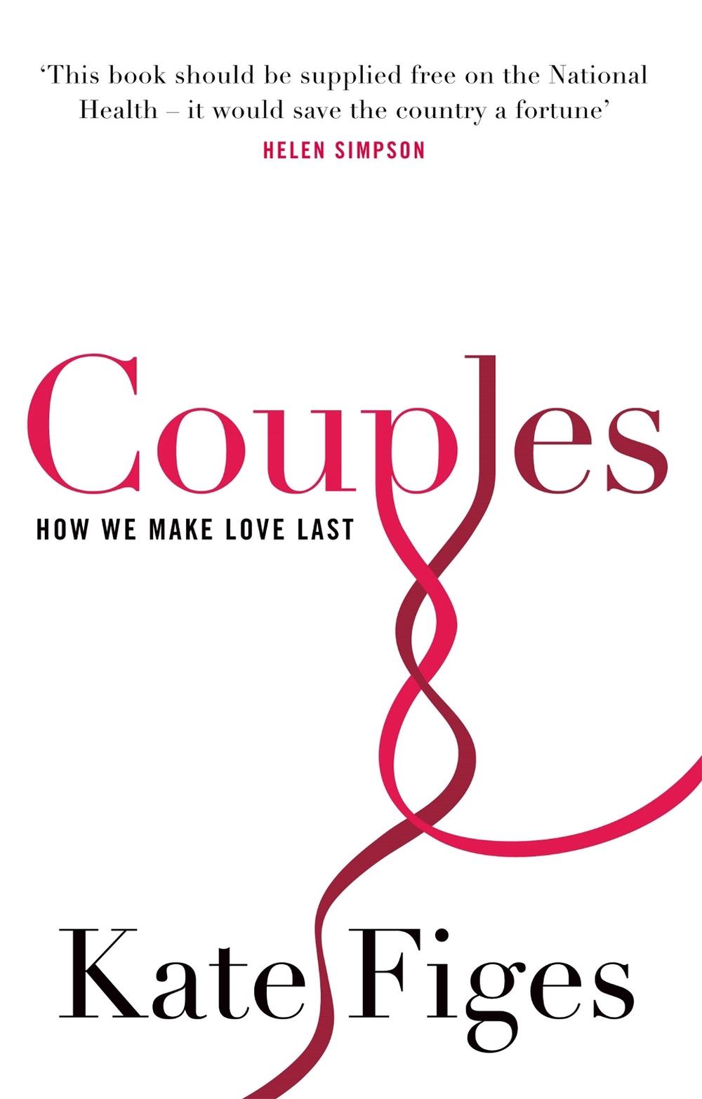 Couples by Kate Figes - ISBN: 9781844084708
