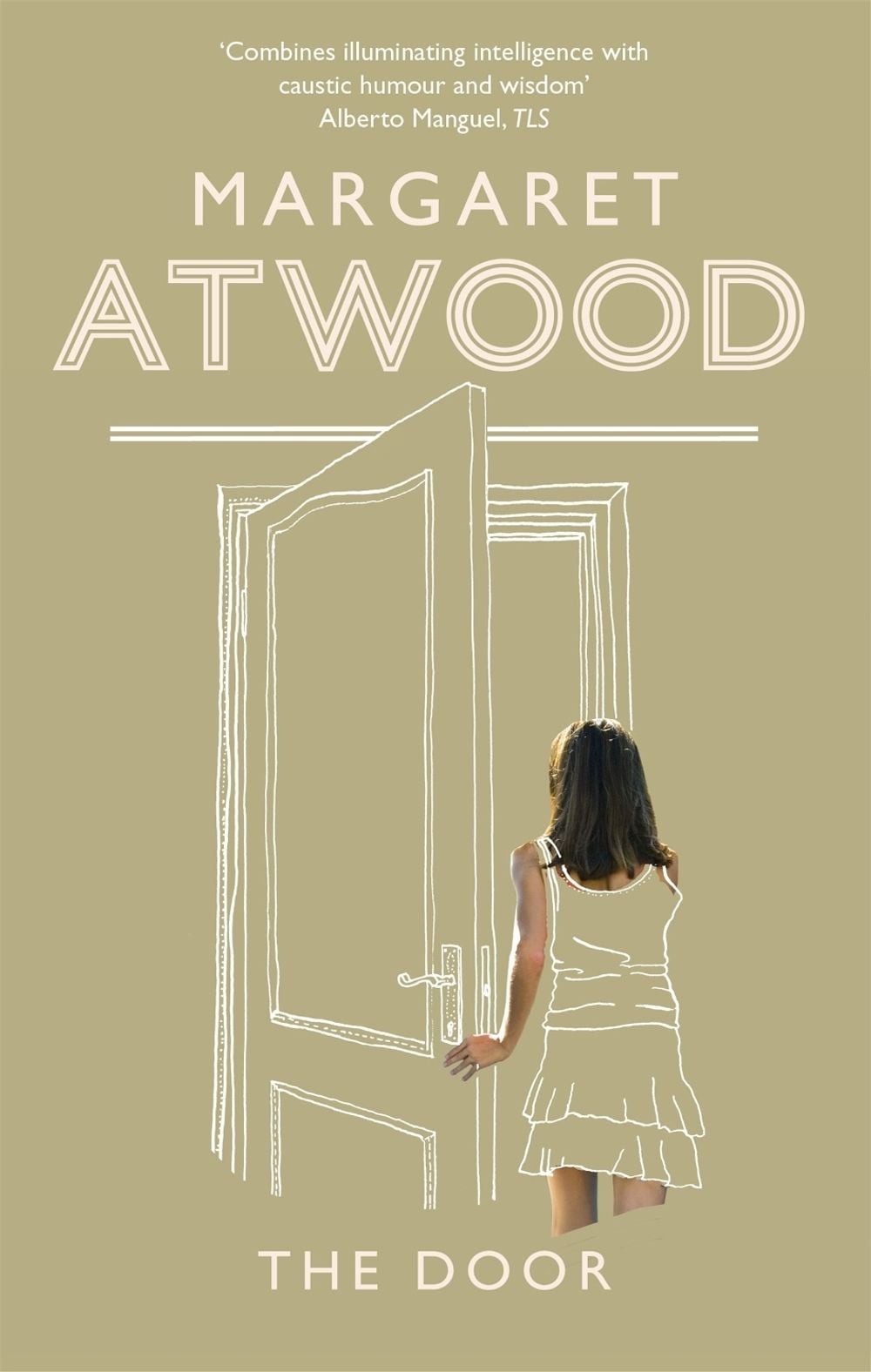 The Door by Margaret Atwood - ISBN: 9781844084951