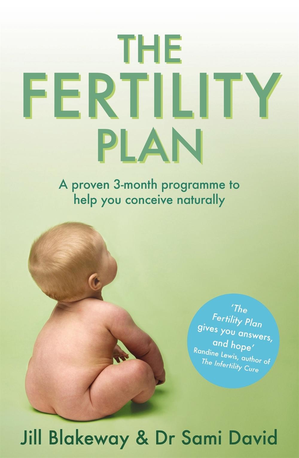 The Fertility Plan, 9781844085118