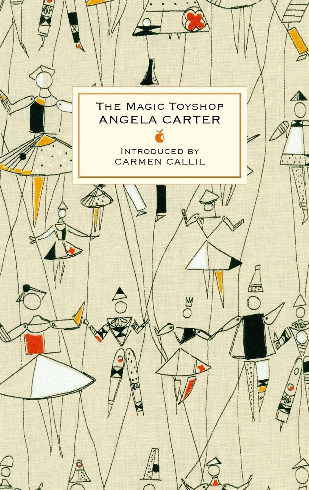 The Magic Toyshop by Angela Carter - ISBN: 9781844085231
