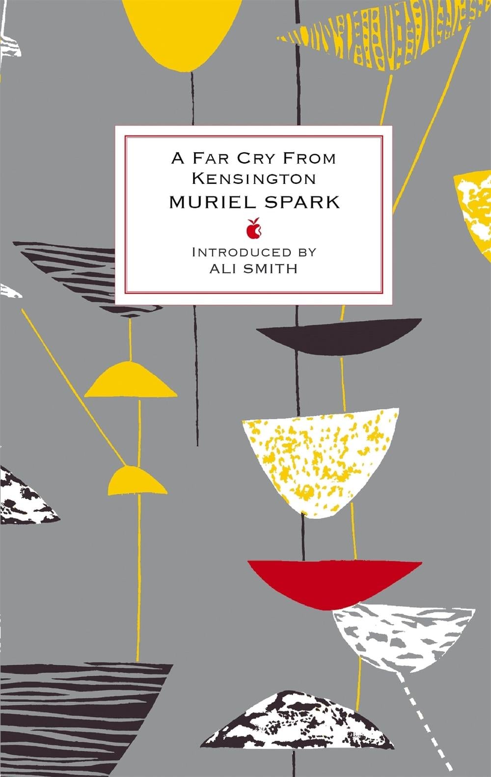 A Far Cry From Kensington by Muriel Spark - ISBN: 9781844085279