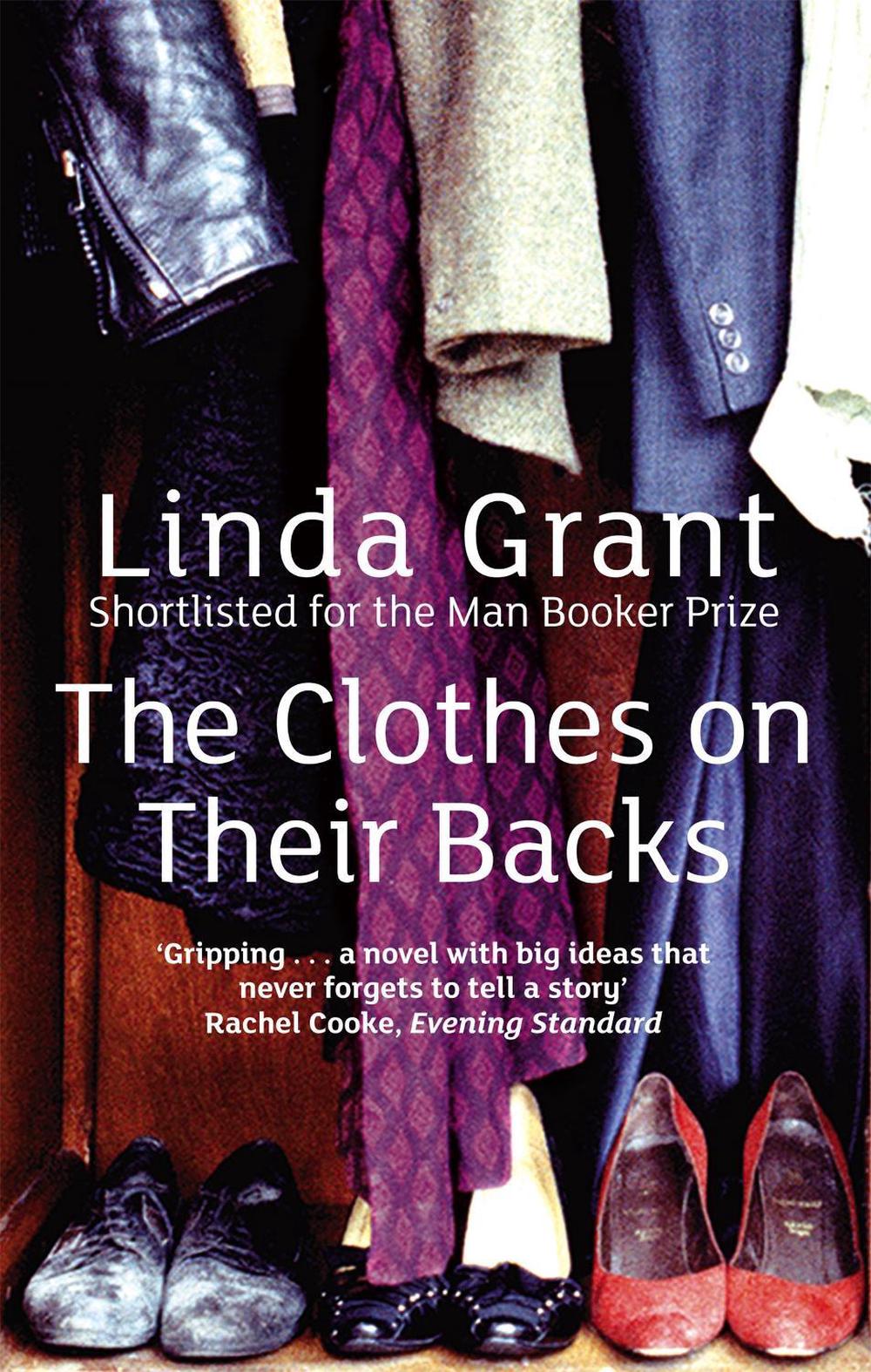 The Clothes On Their Backs, 9781844085422