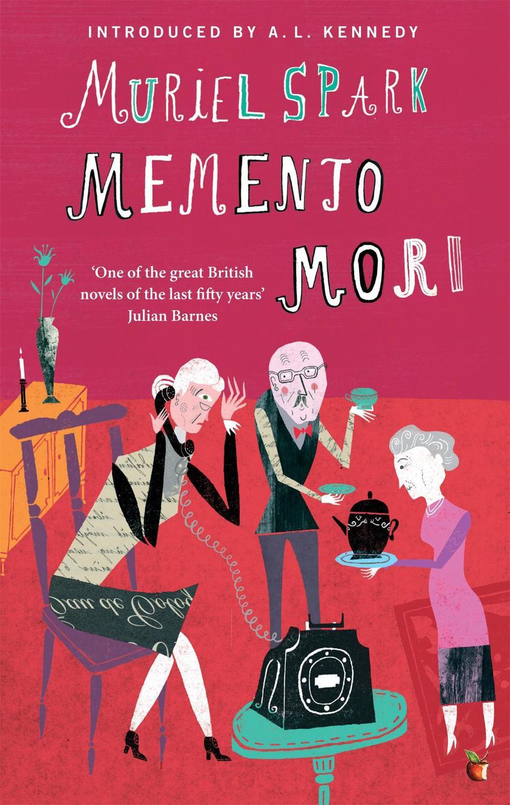 Memento Mori by Muriel Spark - ISBN: 9781844085521