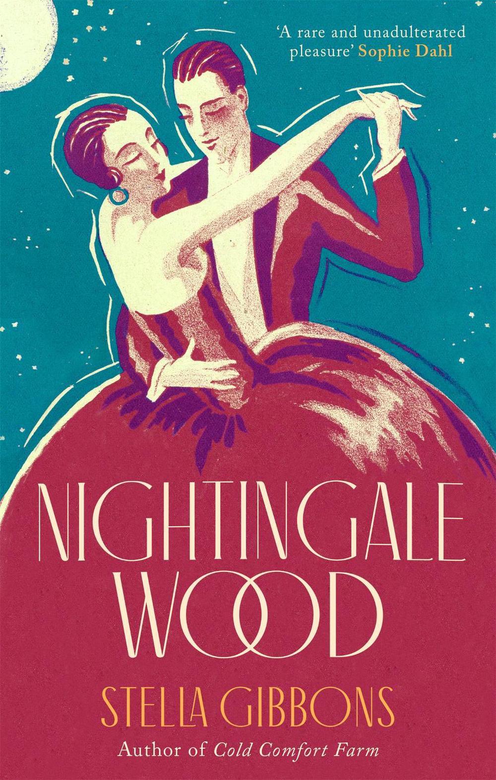 Nightingale Wood by Stella Gibbons - ISBN: 9781844085729