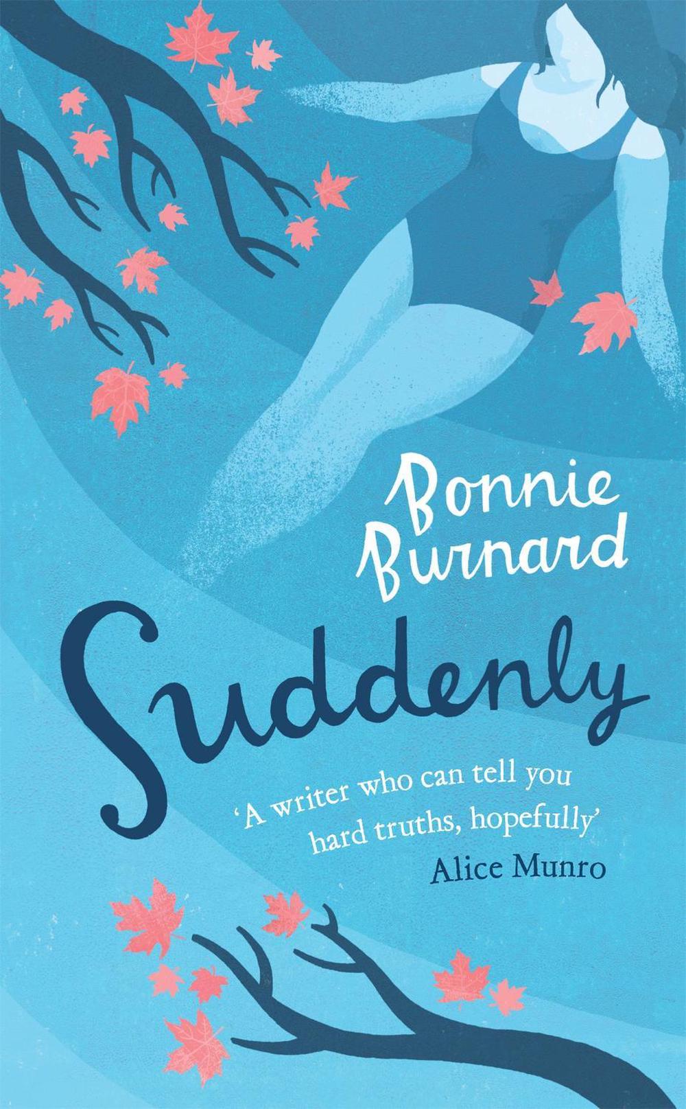Suddenly by Bonnie Burnard - ISBN: 9781844086405