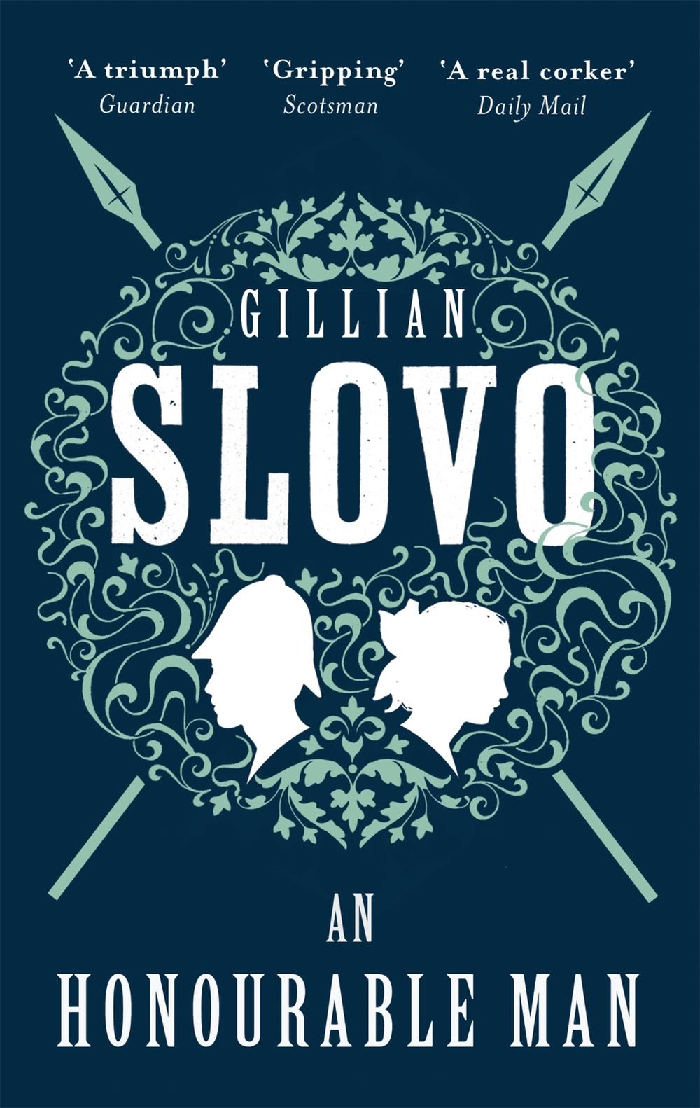 An Honourable Man by Gillian Slovo - ISBN: 9781844086658