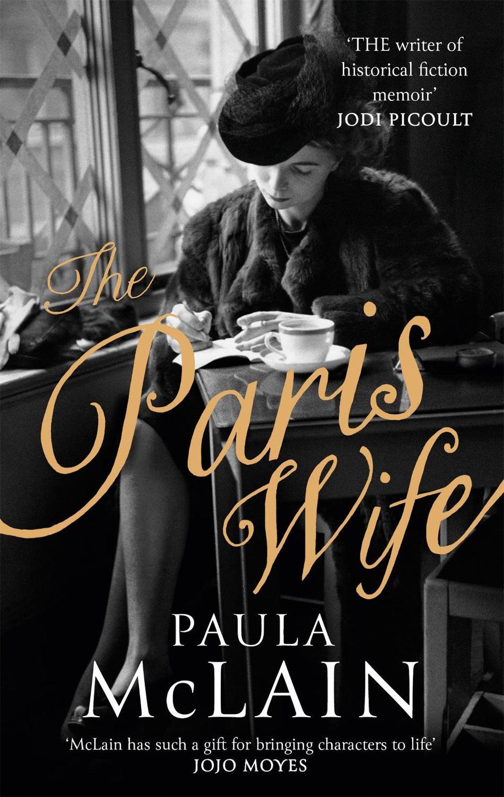 The Paris Wife, 9781844086689