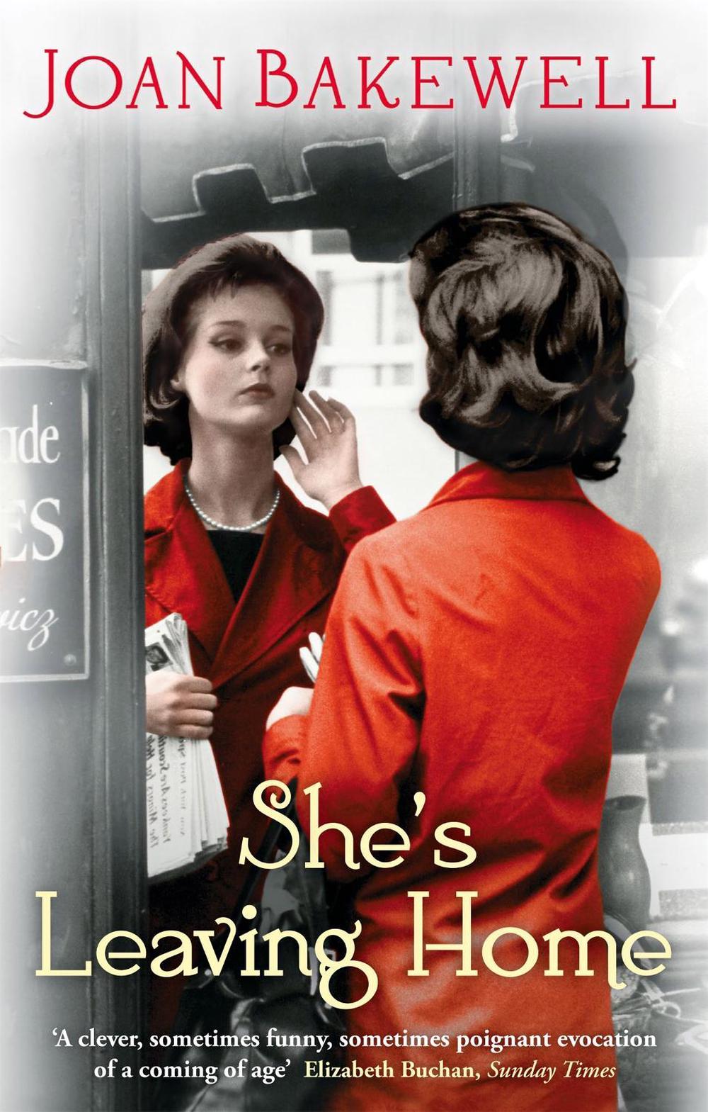 She's Leaving Home by Joan Bakewell - ISBN: 9781844086702