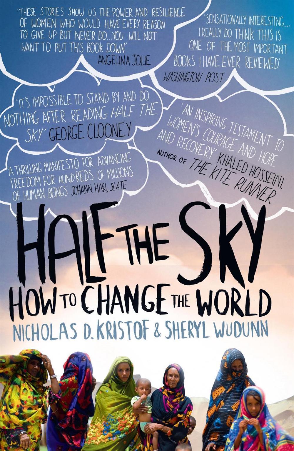 Half The Sky by Nicholas D. Kristof - ISBN: 9781844086825