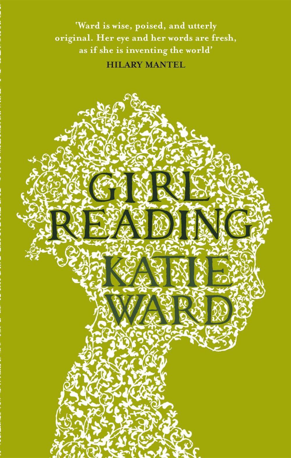 Girl Reading by Katie Ward - ISBN: 9781844086870