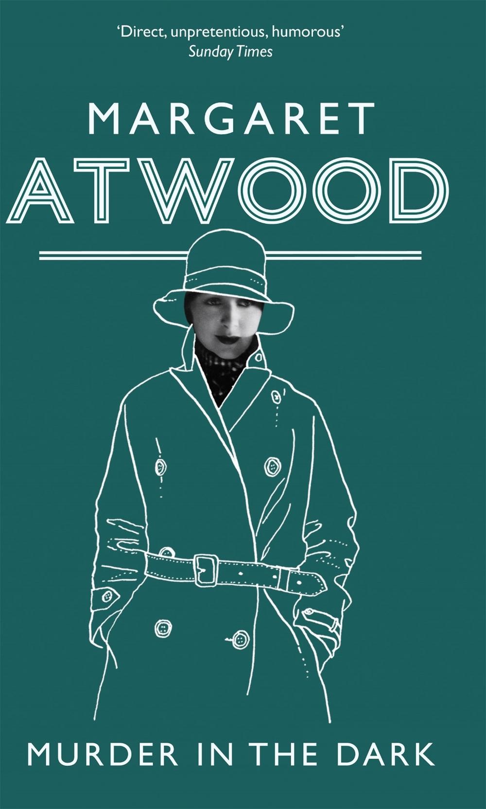 Murder In The Dark by Margaret Atwood - ISBN: 9781844086955