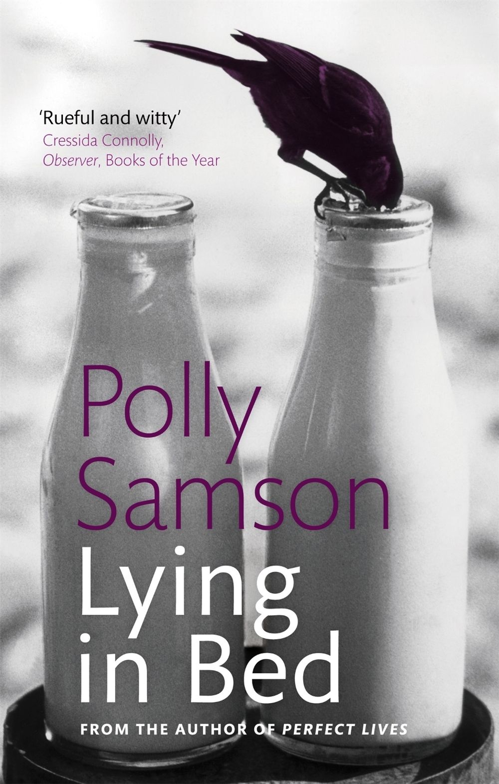 Lying In Bed by Polly Samson - ISBN: 9781844087082