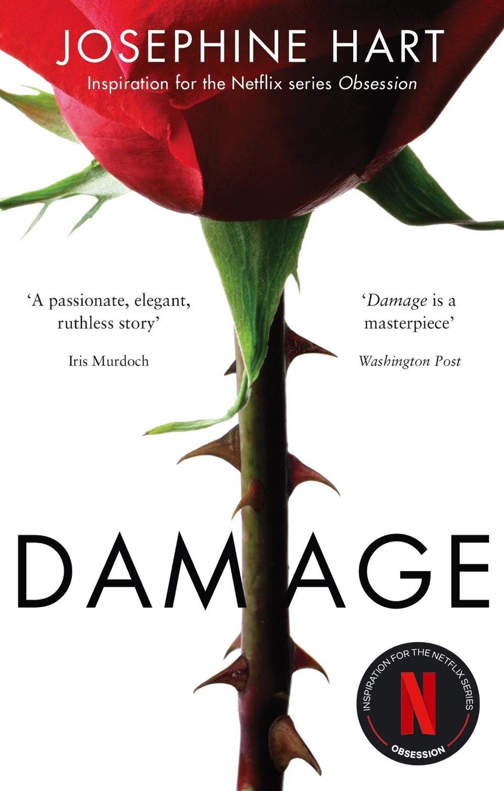 Damage by Josephine Hart - ISBN: 9781844087181