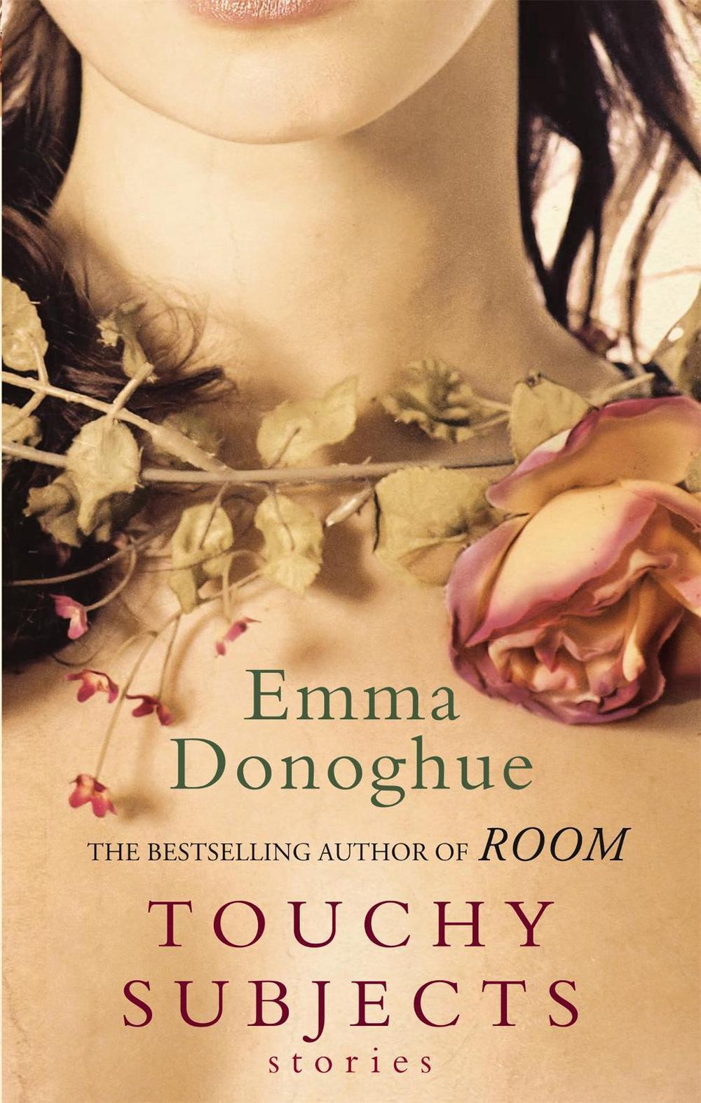 Touchy Subjects by Emma Donoghue - ISBN: 9781844087396