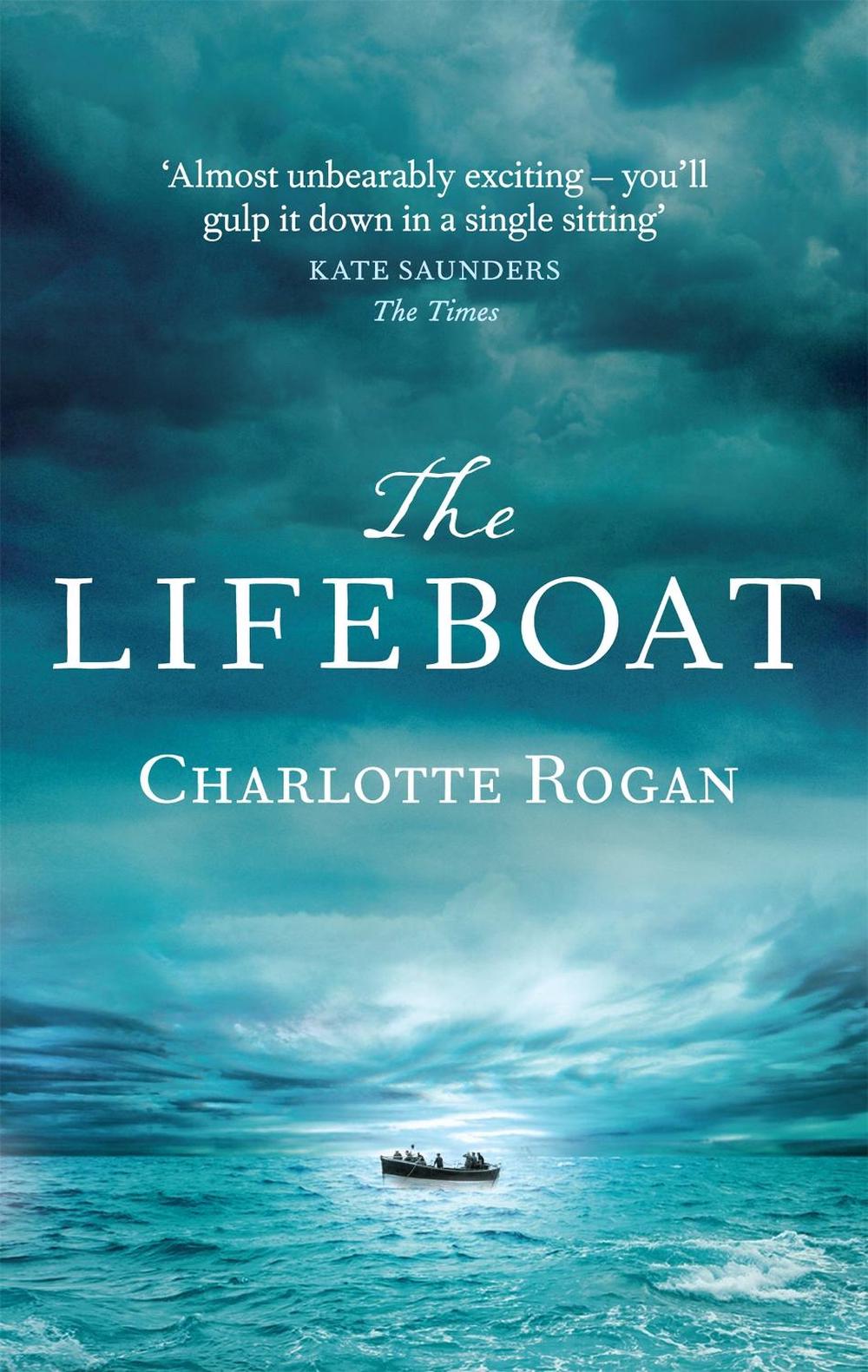 The Lifeboat, 9781844087549