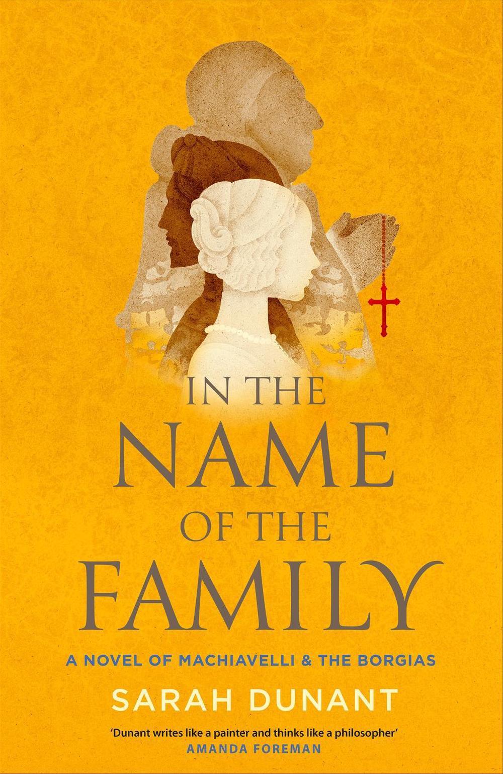 In The Name of the Family by Sarah Dunant - ISBN: 9781844087648