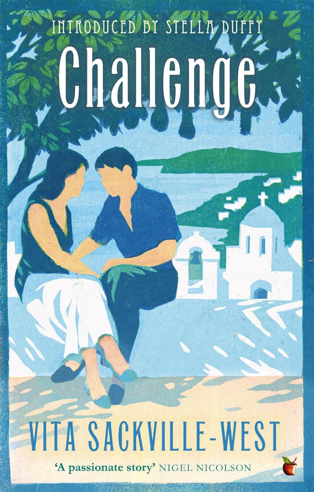 Challenge by Vita Sackville-West - ISBN: 9781844087655
