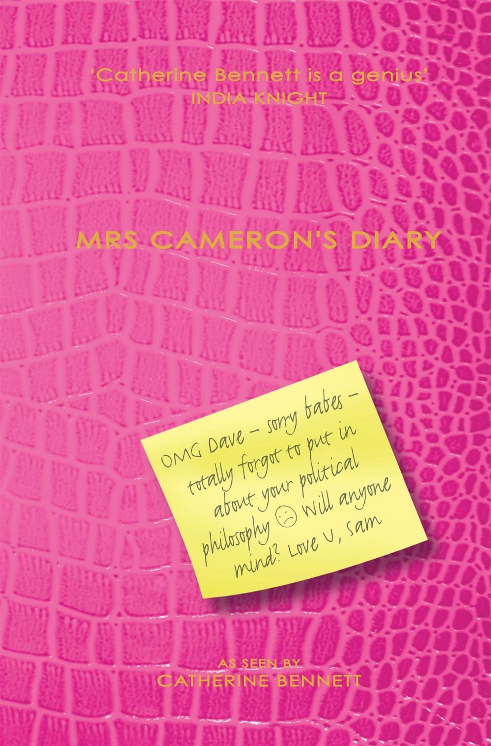 Mrs Cameron's Diary, 9781844087761