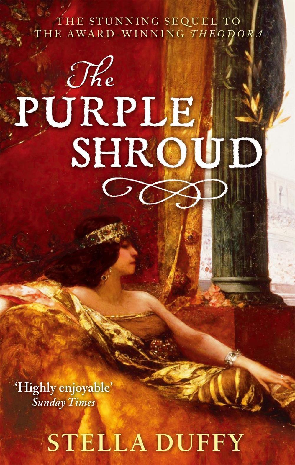 The Purple Shroud, 9781844087785