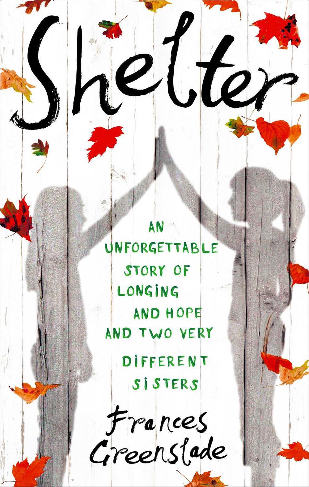 Shelter by Frances Greenslade - ISBN: 9781844087860