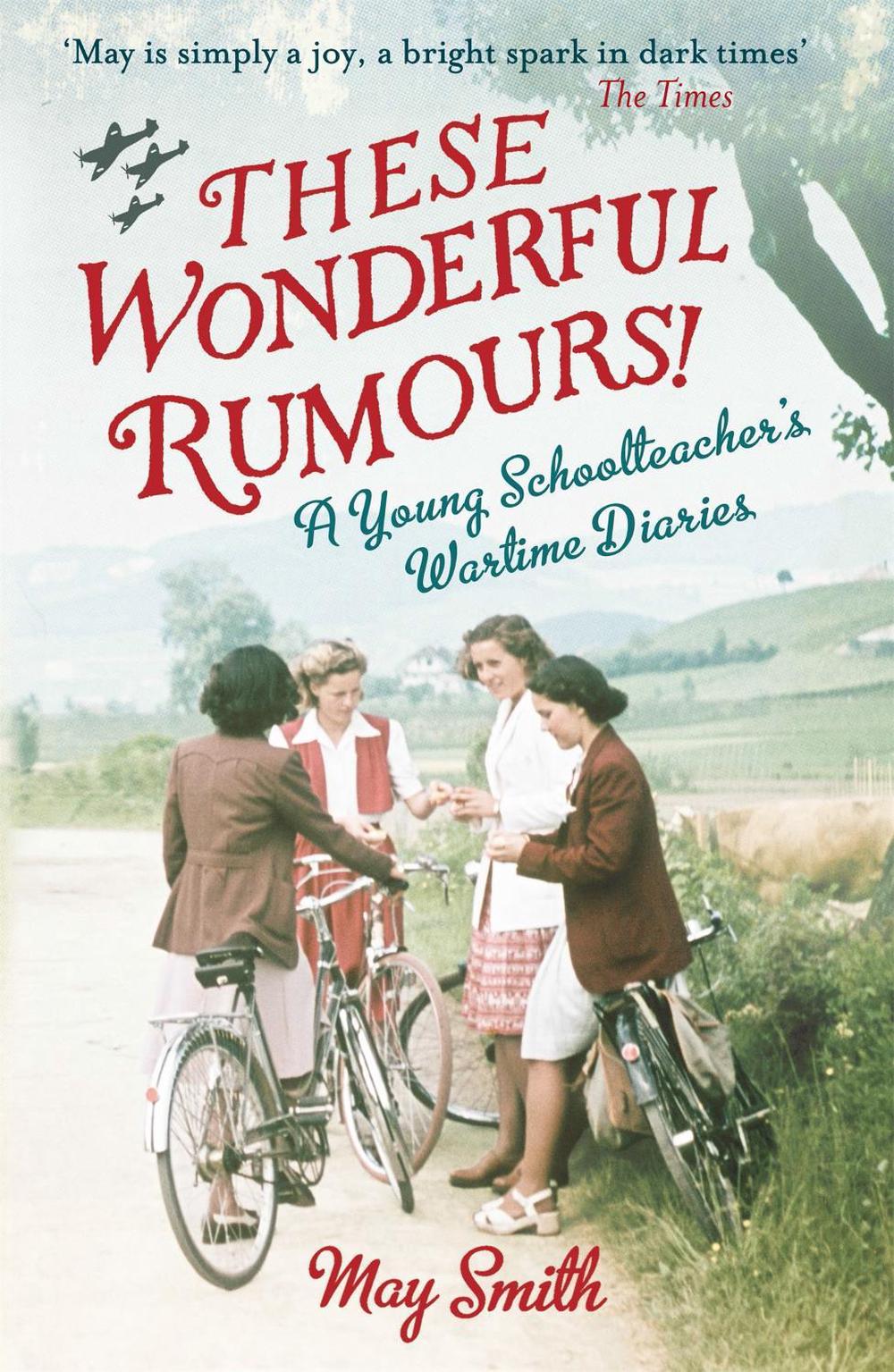 These Wonderful Rumours!, 9781844088119