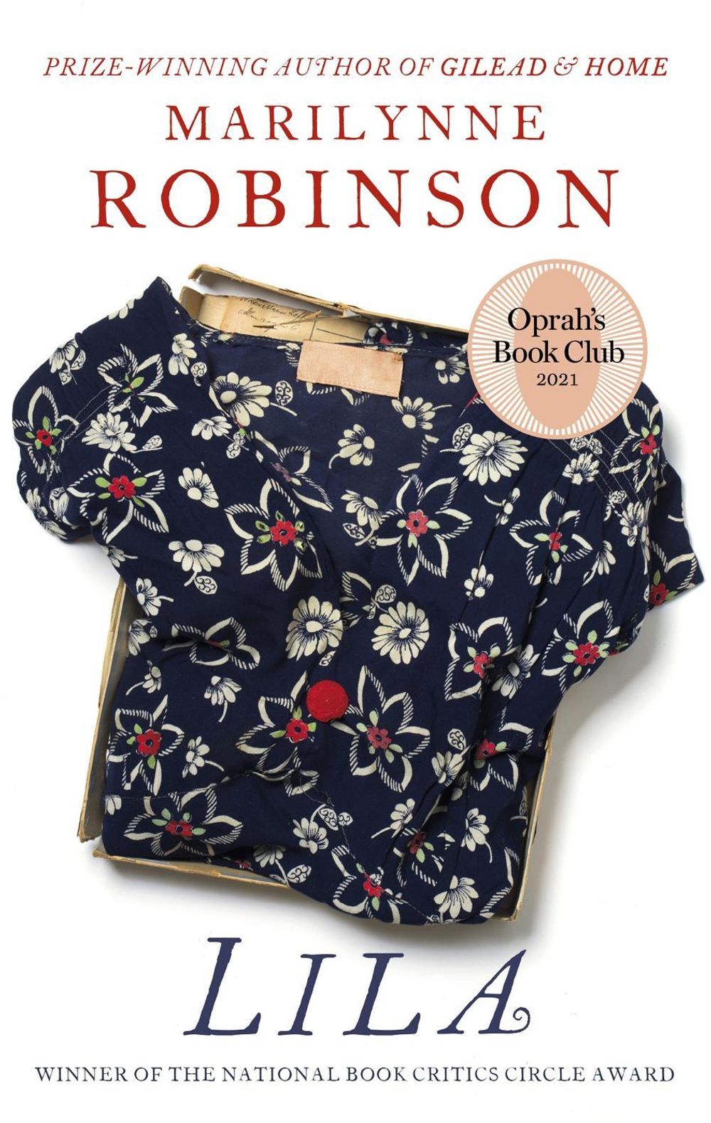 Lila by Marilynne Robinson - ISBN: 9781844088829