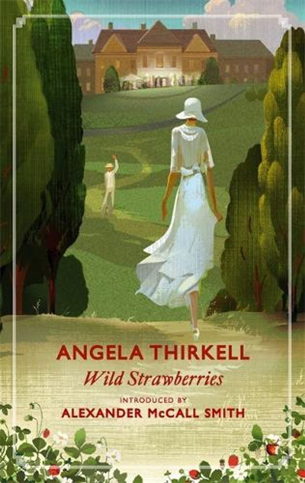Wild Strawberries by Angela Thirkell - ISBN: 9781844088843