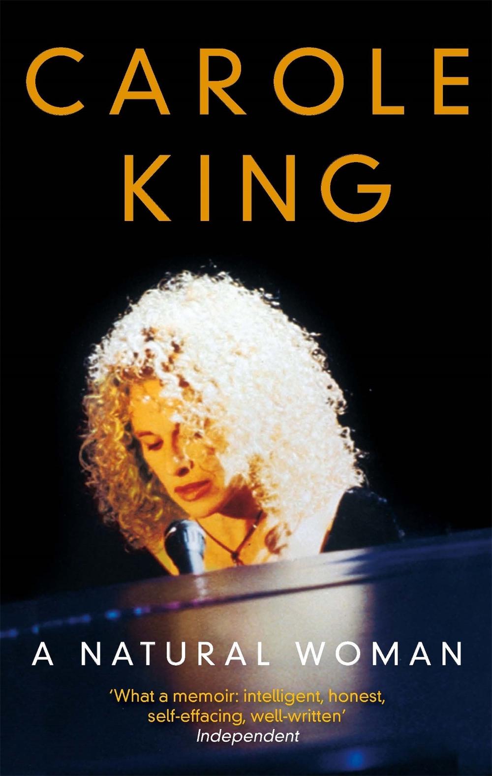 A Natural Woman by Carole King - ISBN: 9781844088867