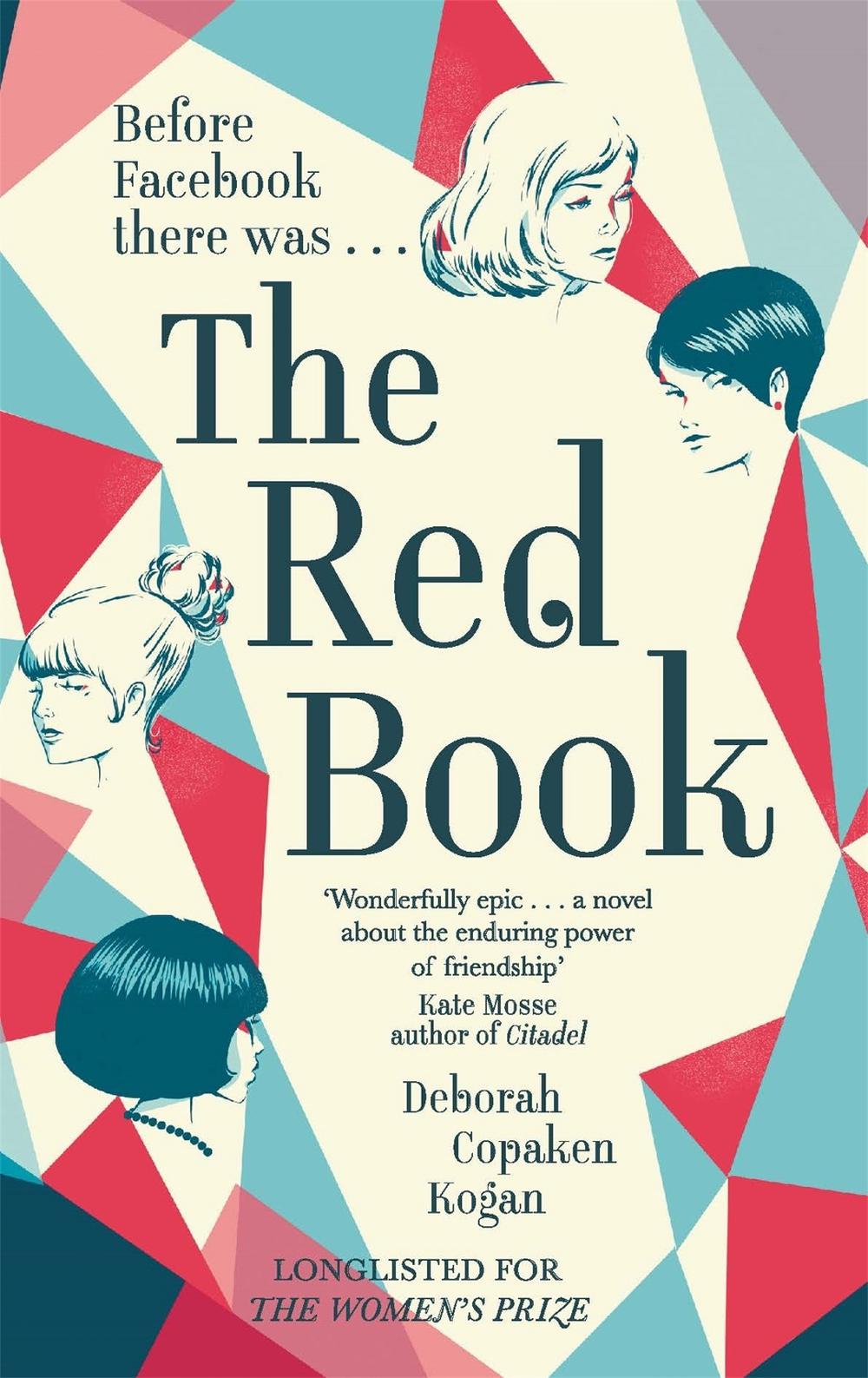 The Red Book by Deborah Copaken Kogan - ISBN: 9781844089000