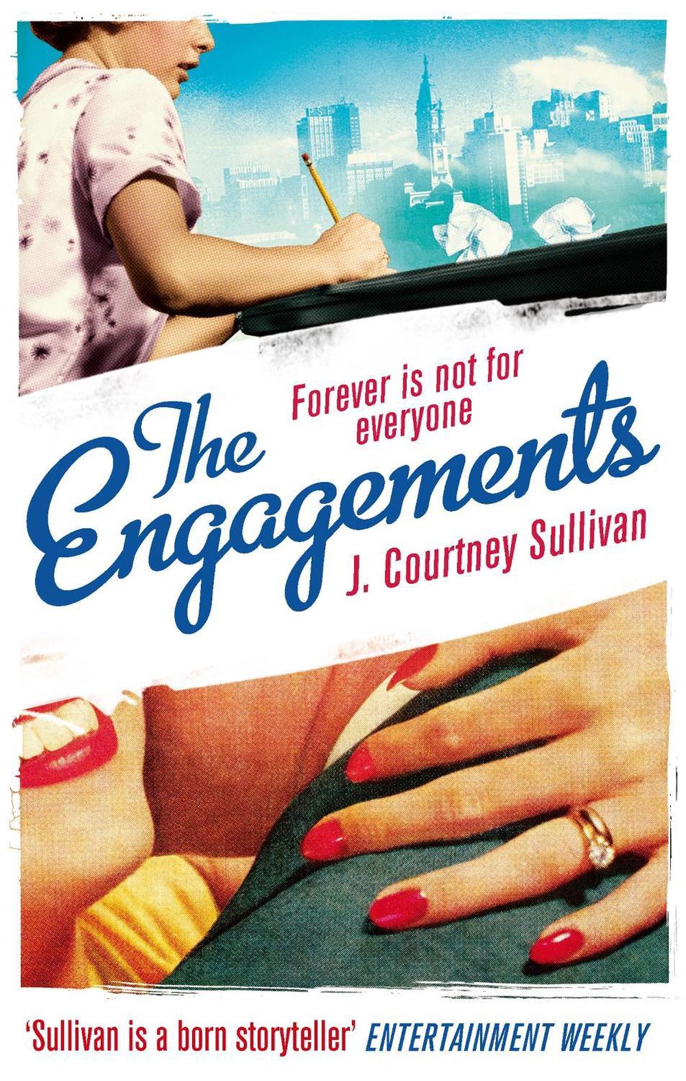 The Engagements by Julie Courtney Sullivan - ISBN: 9781844089376
