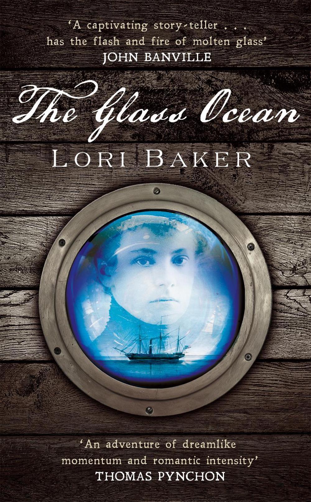 The Glass Ocean by Lori Baker - ISBN: 9781844089482